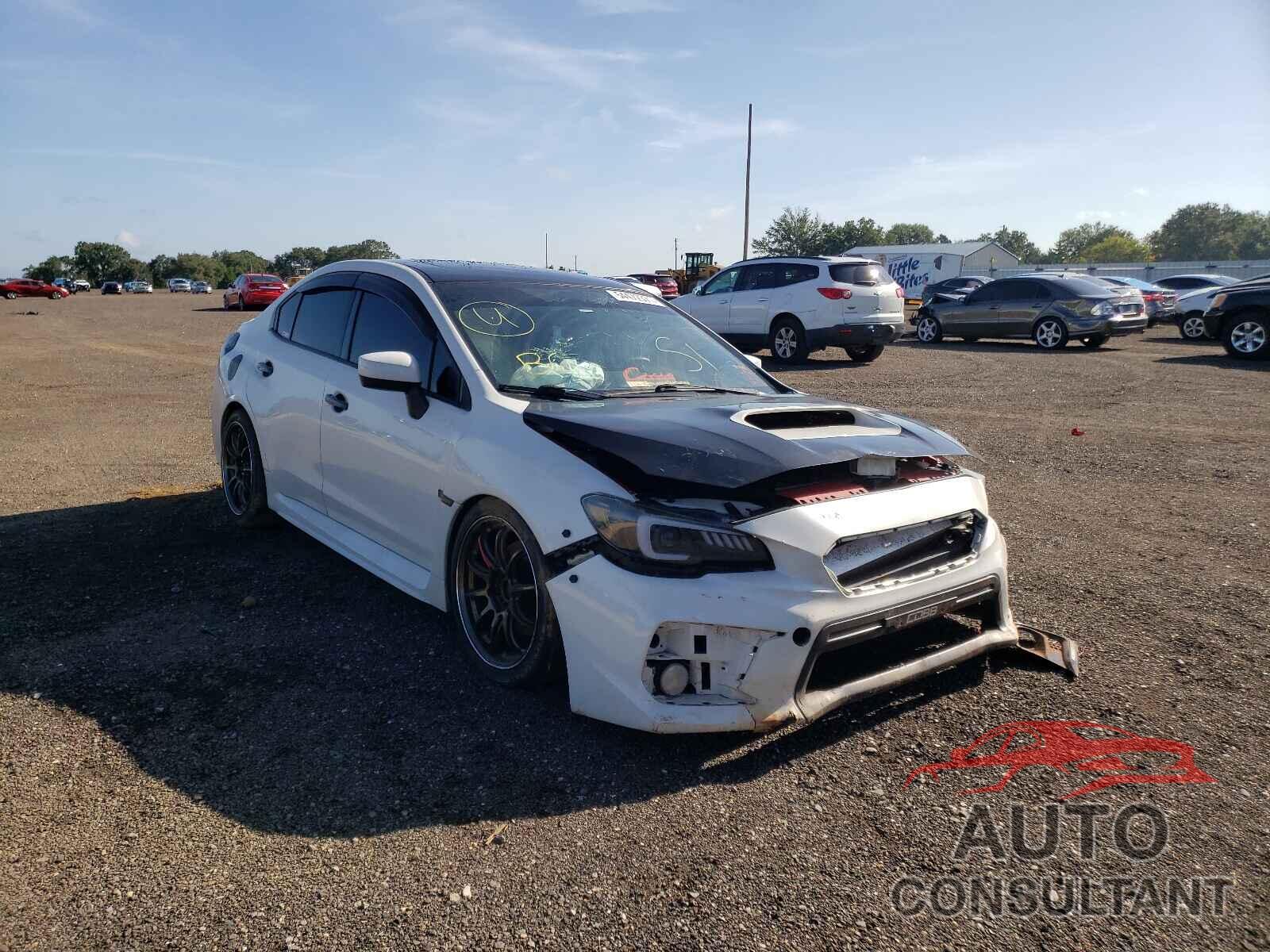 SUBARU WRX 2018 - JF1VA1C67J9822242