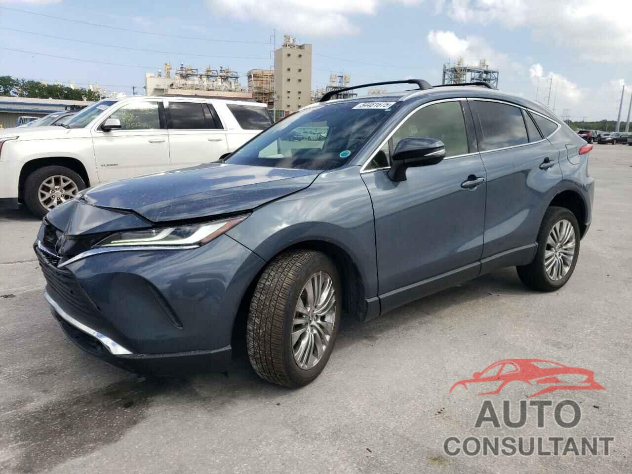 TOYOTA VENZA 2022 - JTEAAAAH9NJ089866