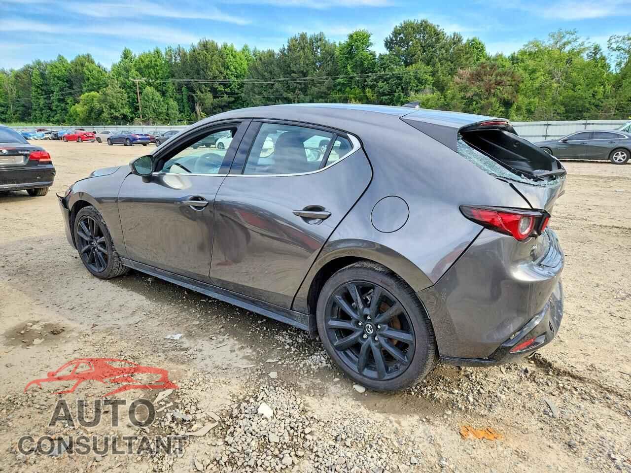 MAZDA 3 2025 - JM1BPAMM4S1780296