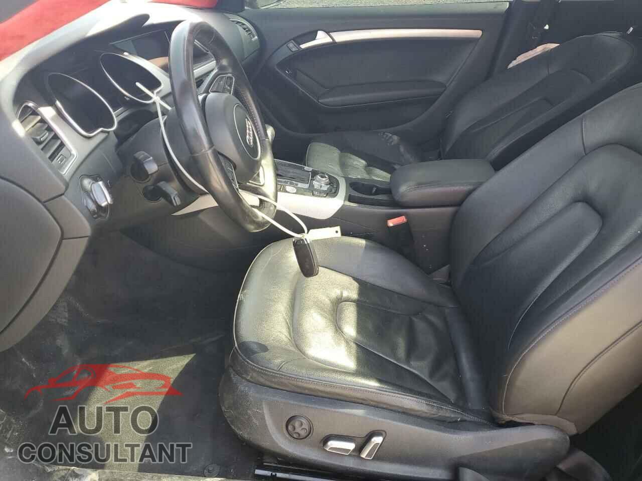 AUDI A5 2014 - WAULFAFR6EA017259