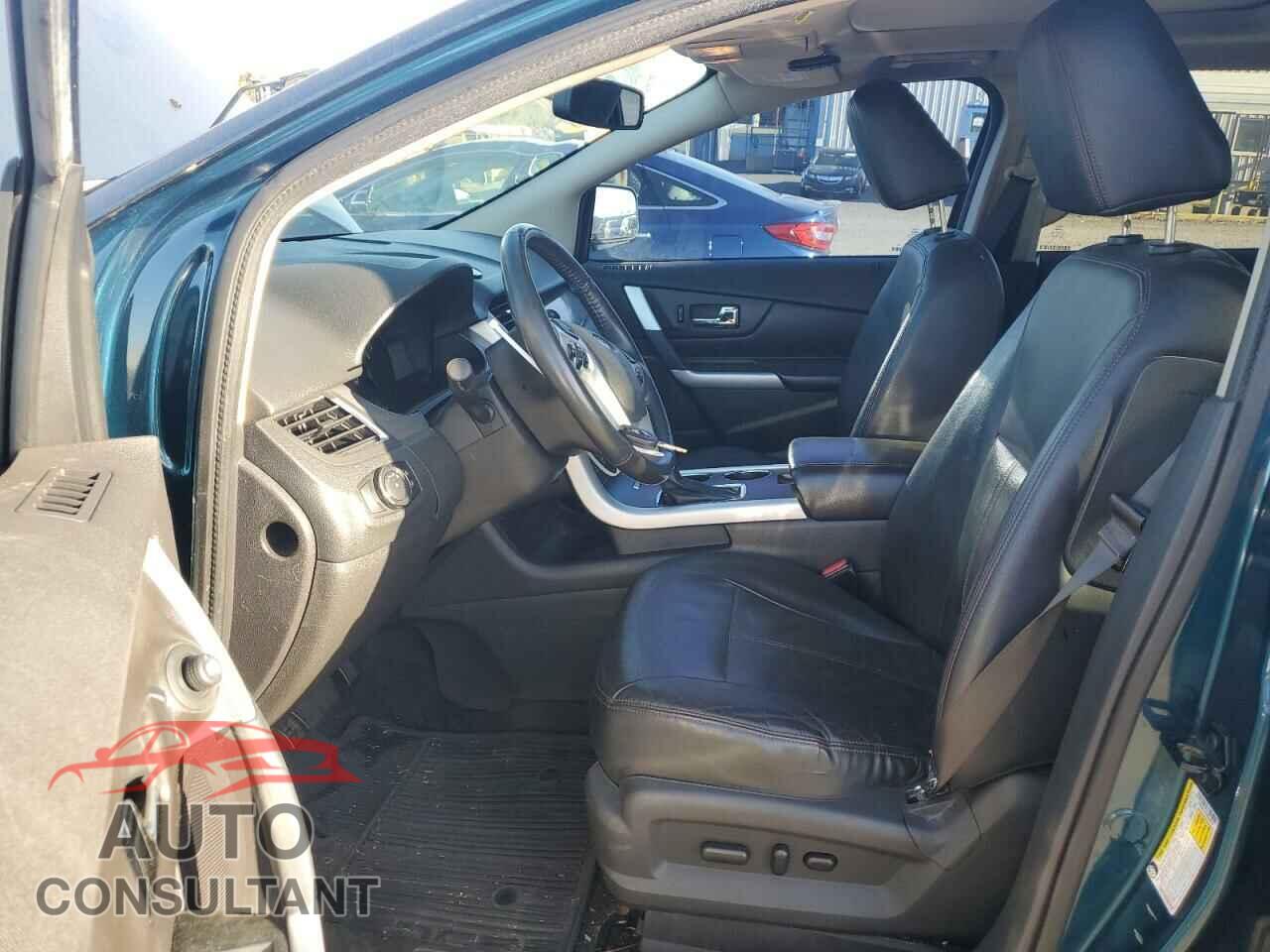 FORD EDGE 2011 - 2FMDK4JC3BBA58595