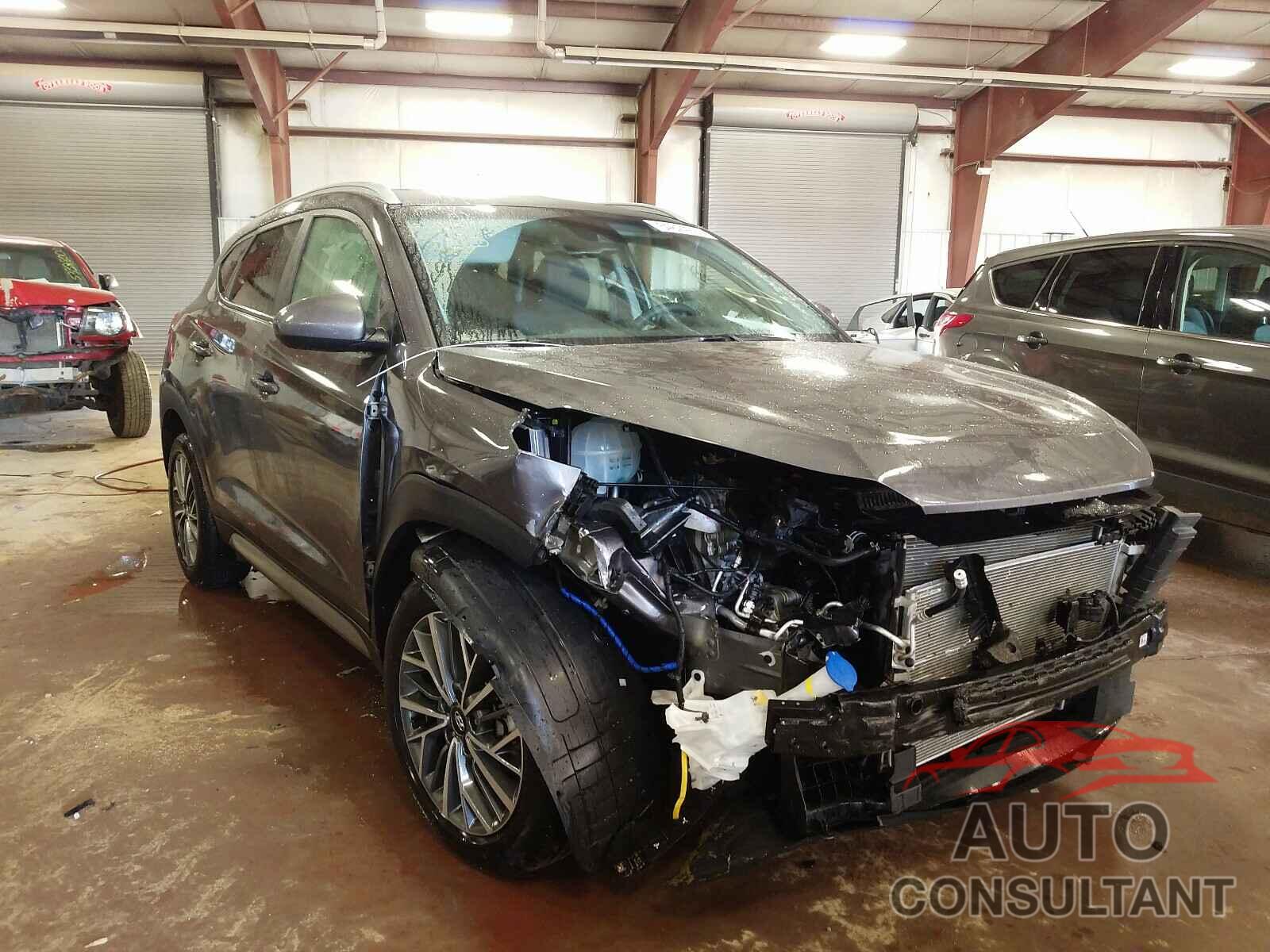 HYUNDAI TUCSON 2020 - KM8J3CAL8LU201076