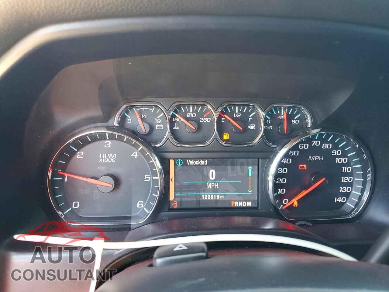 CHEVROLET SILVERADO 2014 - 3GCPCSEC4EG480096