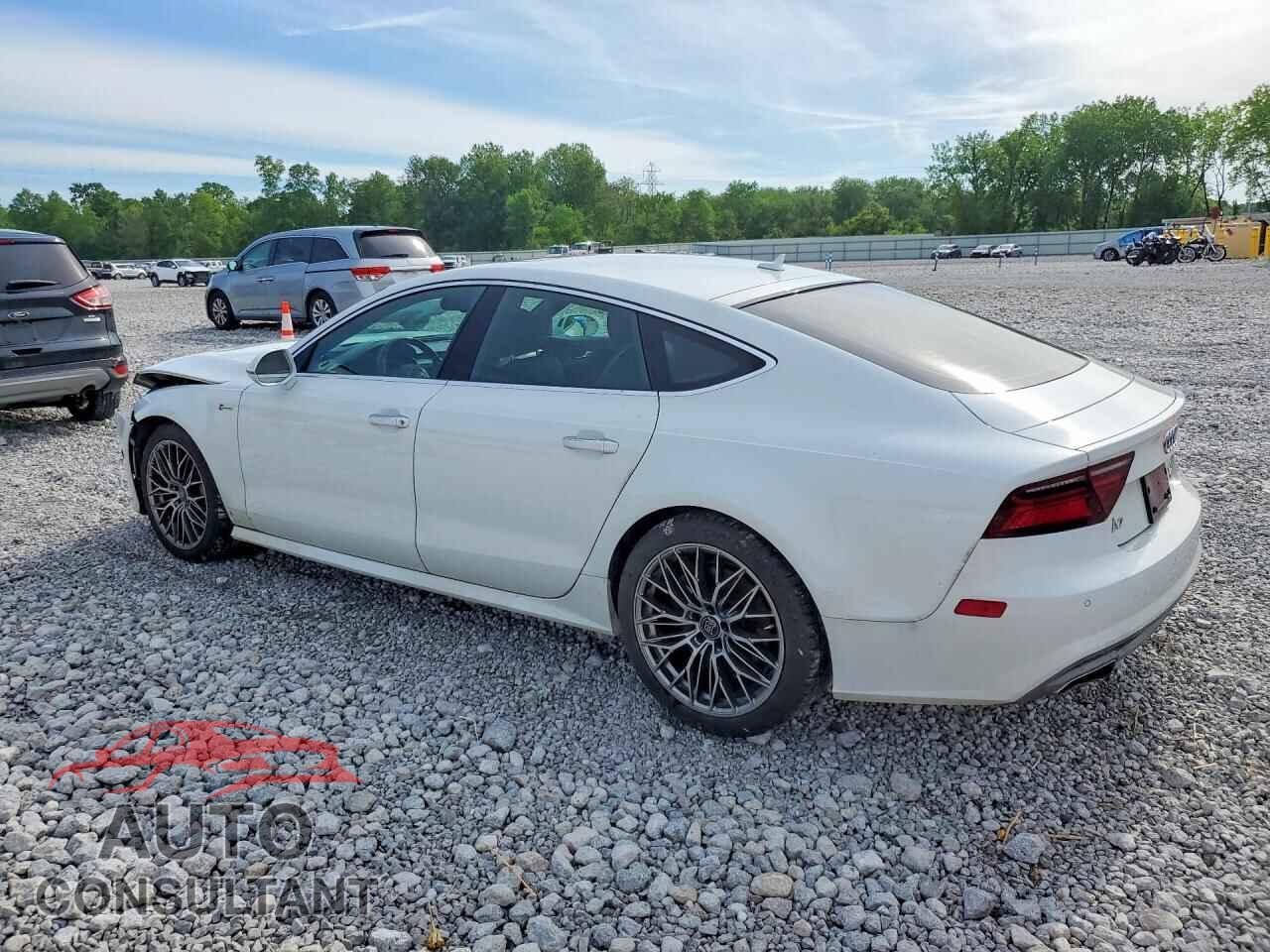 AUDI A7 2016 - WAU2GAFC8GN066169