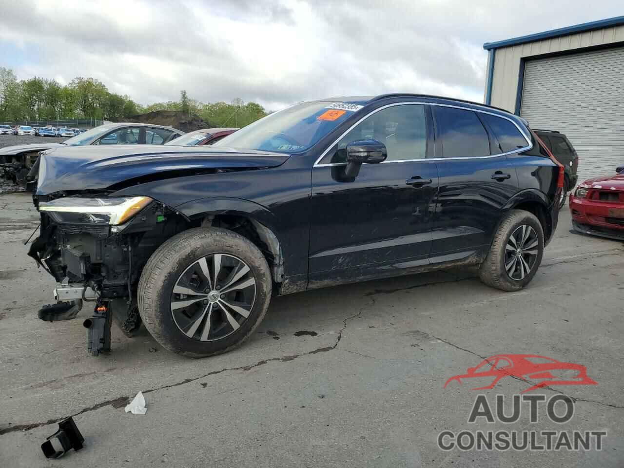 VOLVO XC60 CORE 2023 - YV4L12RKXP1331650
