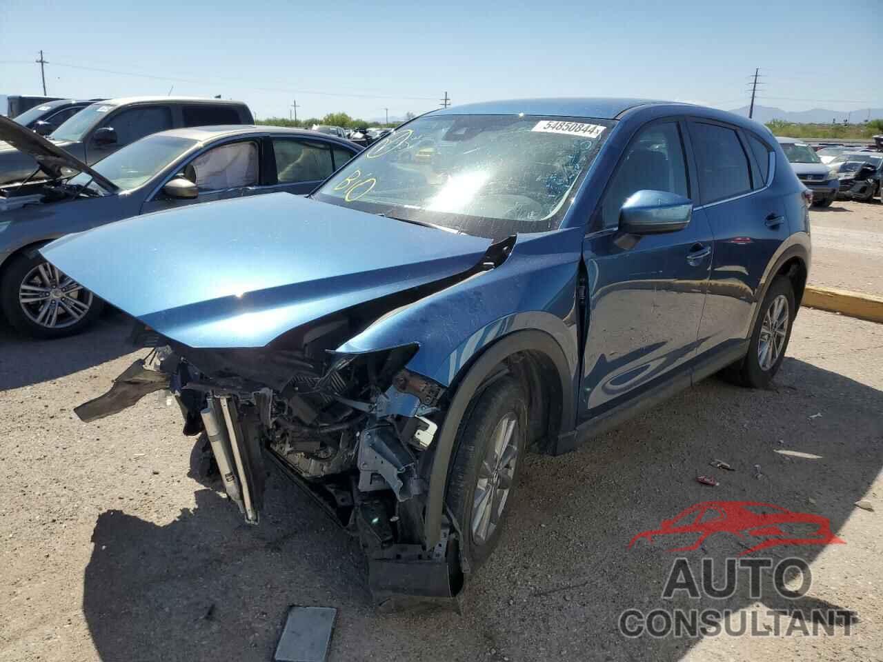 MAZDA CX-5 SELEC 2022 - JM3KFBBM5N0599334
