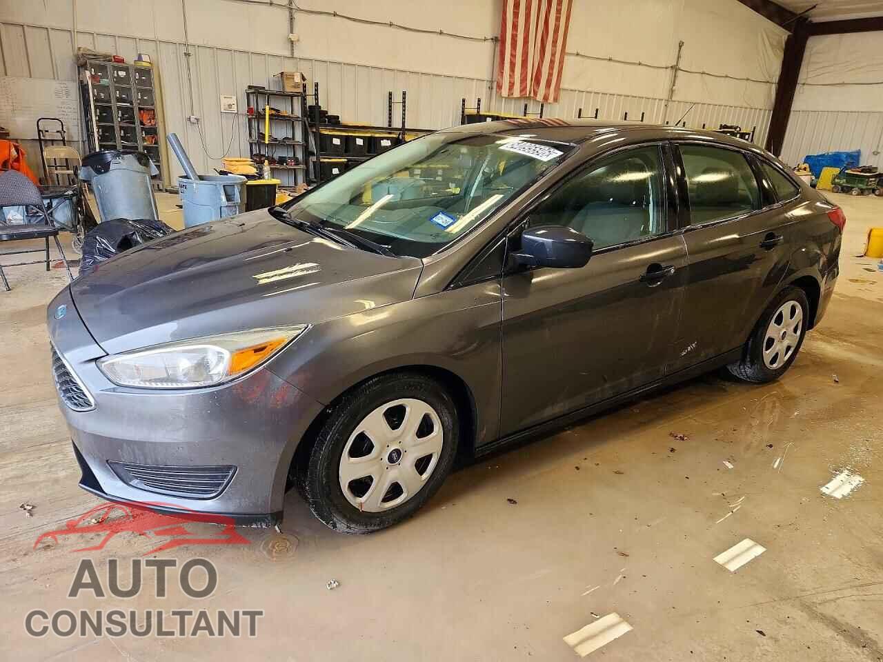 FORD FOCUS 2016 - 1FADP3E29GL227467