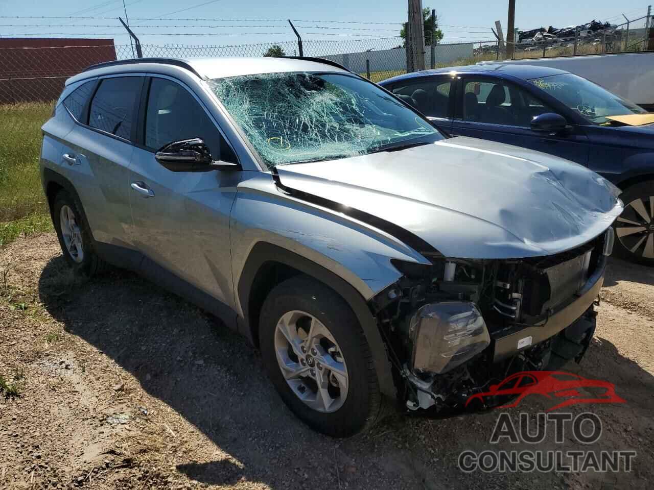 HYUNDAI TUCSON 2022 - 5NMJB3AE6NH128230