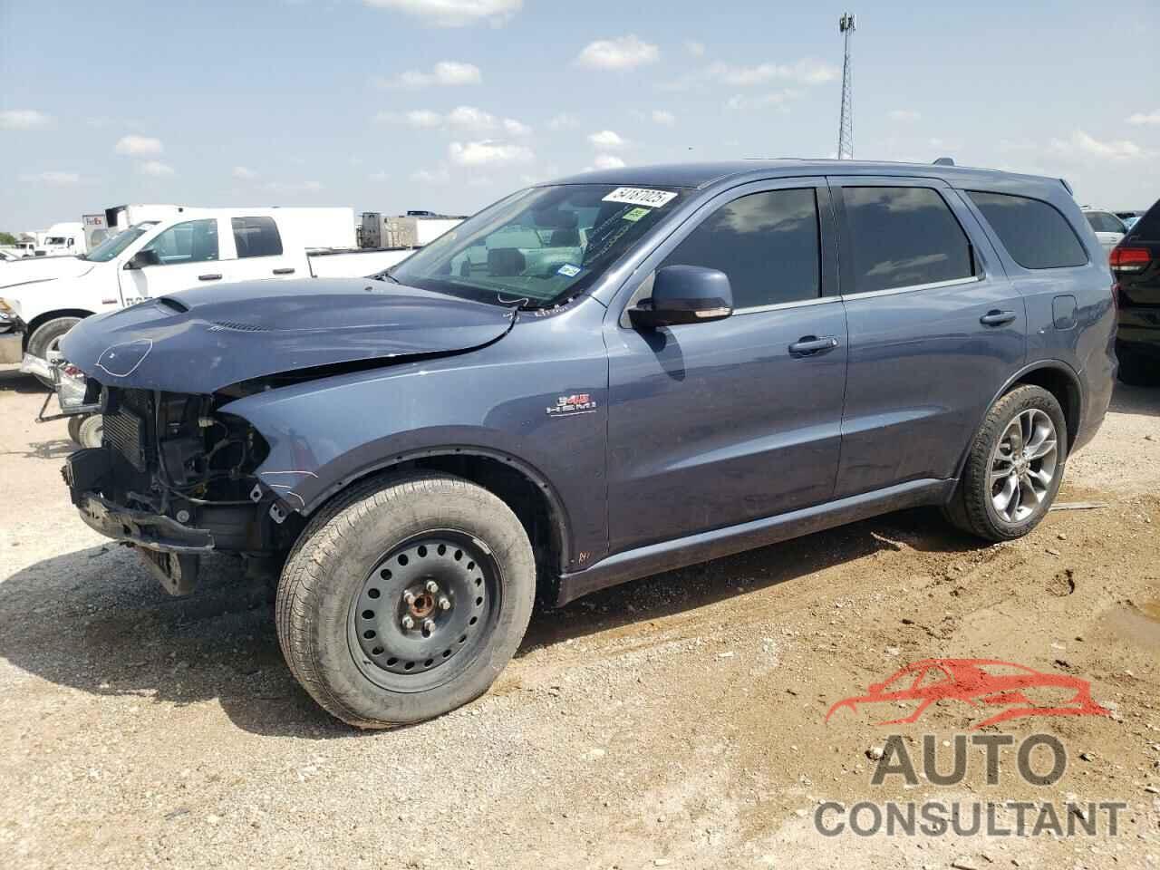 DODGE DURANGO 2020 - 1C4SDHCT2LC153290