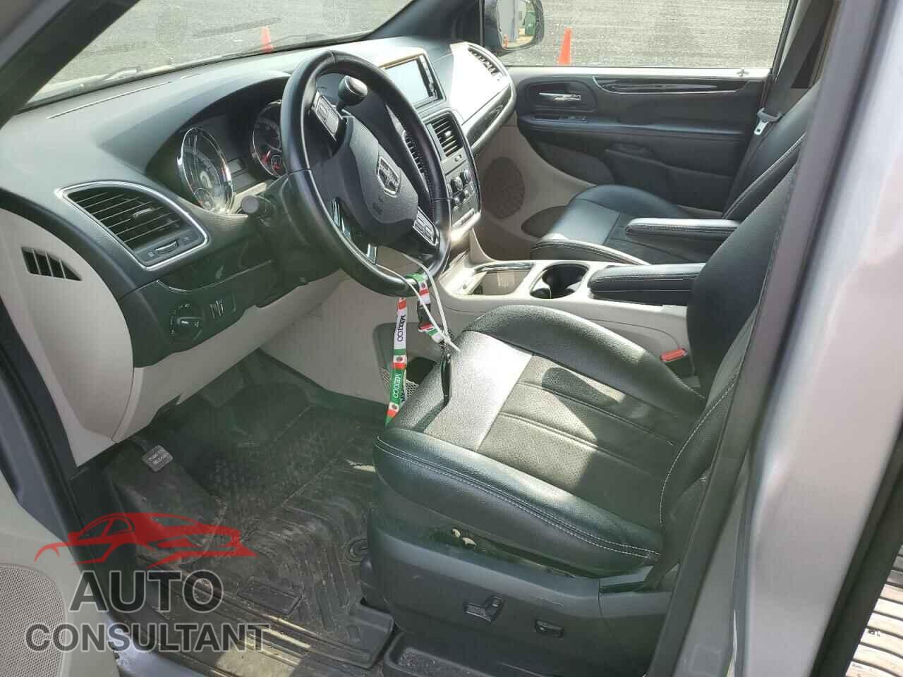 DODGE CARAVAN 2019 - 2C4RDGCG9KR753080
