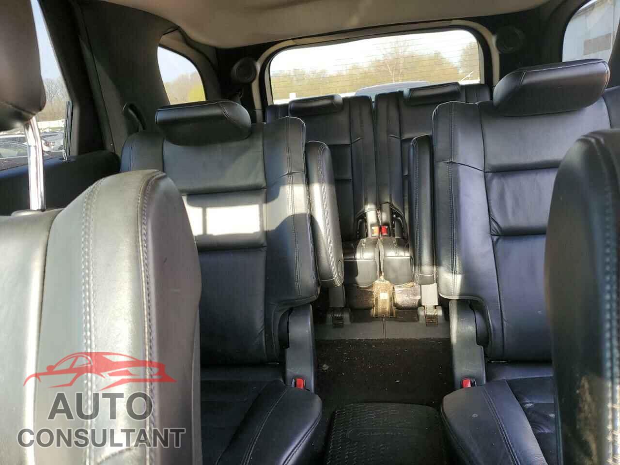 DODGE DURANGO 2016 - 1C4RDJDG6GC407905
