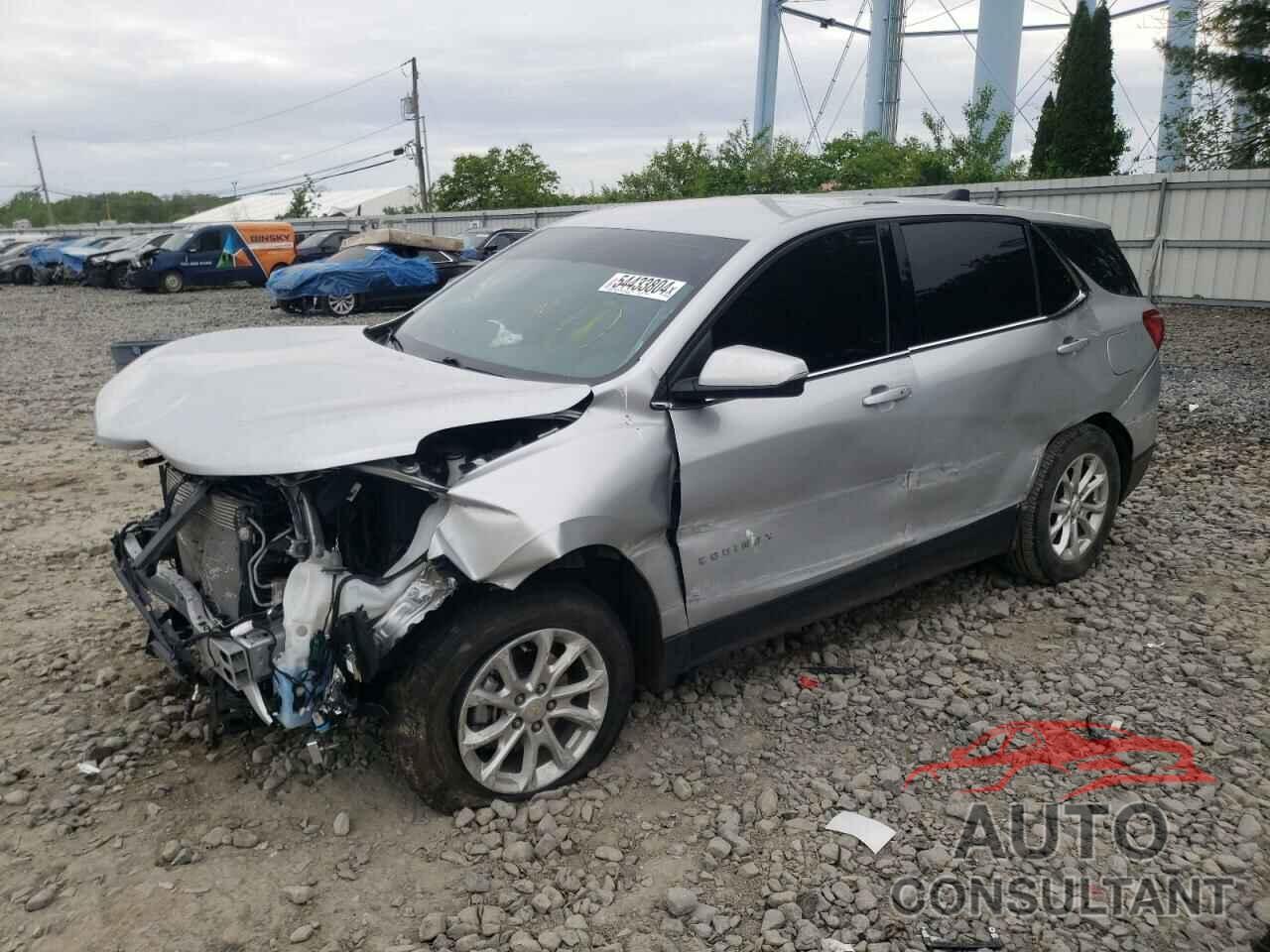 CHEVROLET EQUINOX 2018 - 2GNAXSEV2J6273344