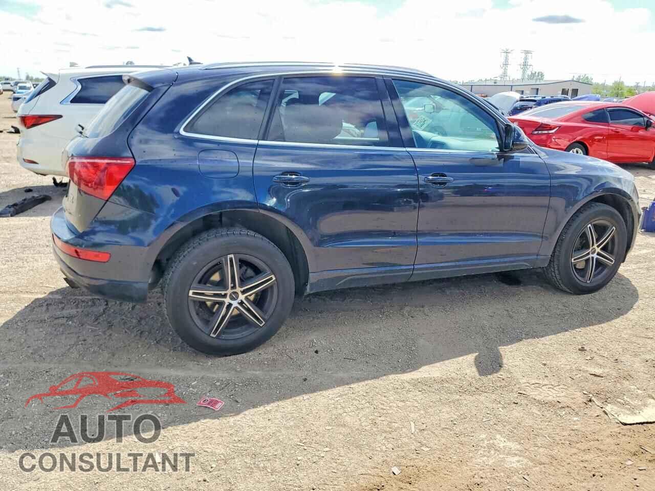 AUDI Q5 2011 - WA1CFAFP2BA104924