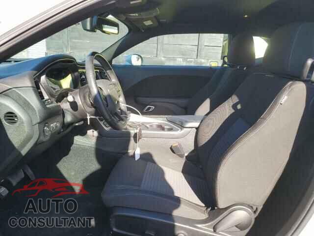 DODGE CHALLENGER 2022 - 2C3CDZAG6NH108731
