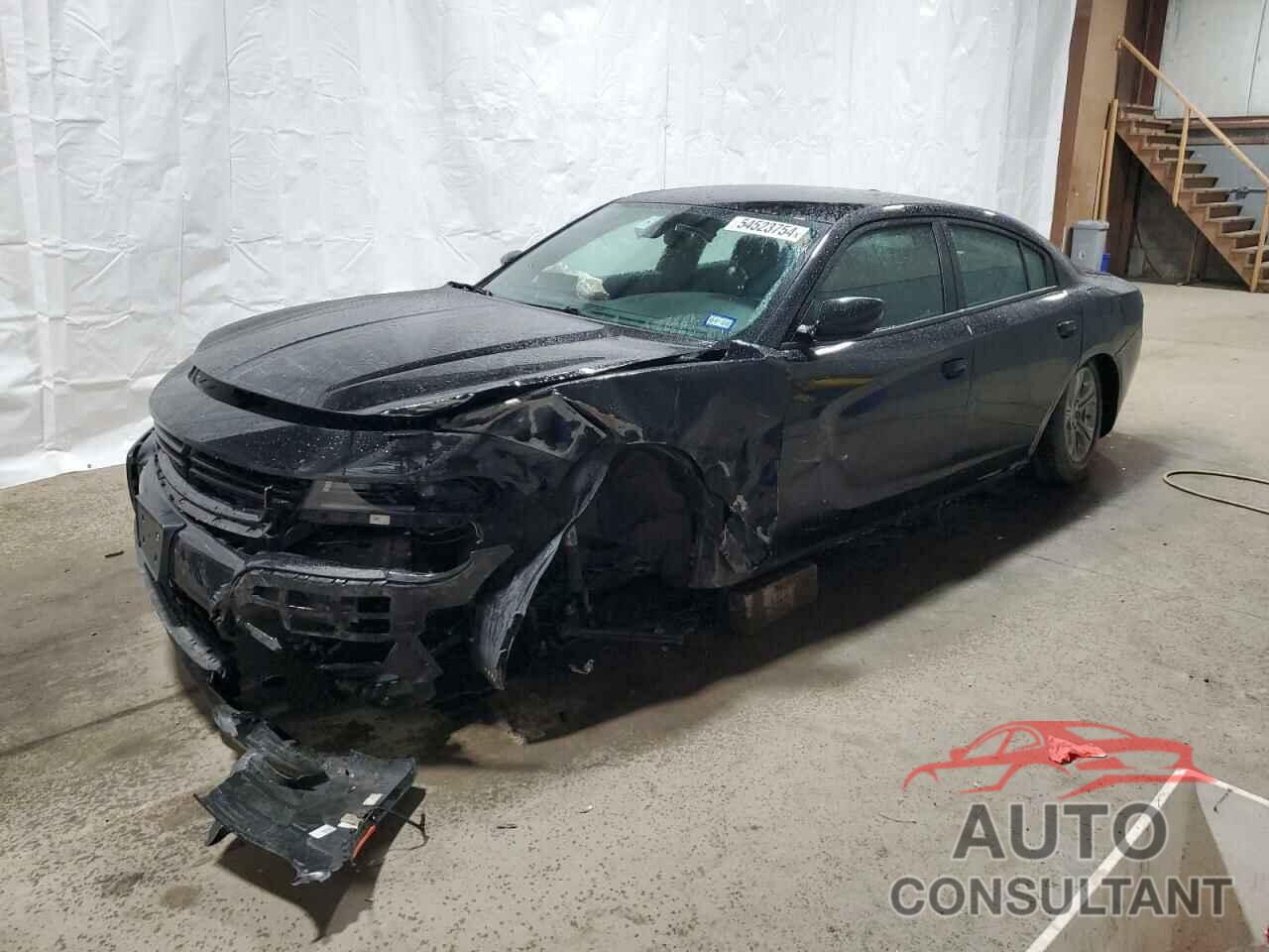 DODGE CHARGER 2022 - 2C3CDXBGXNH161080