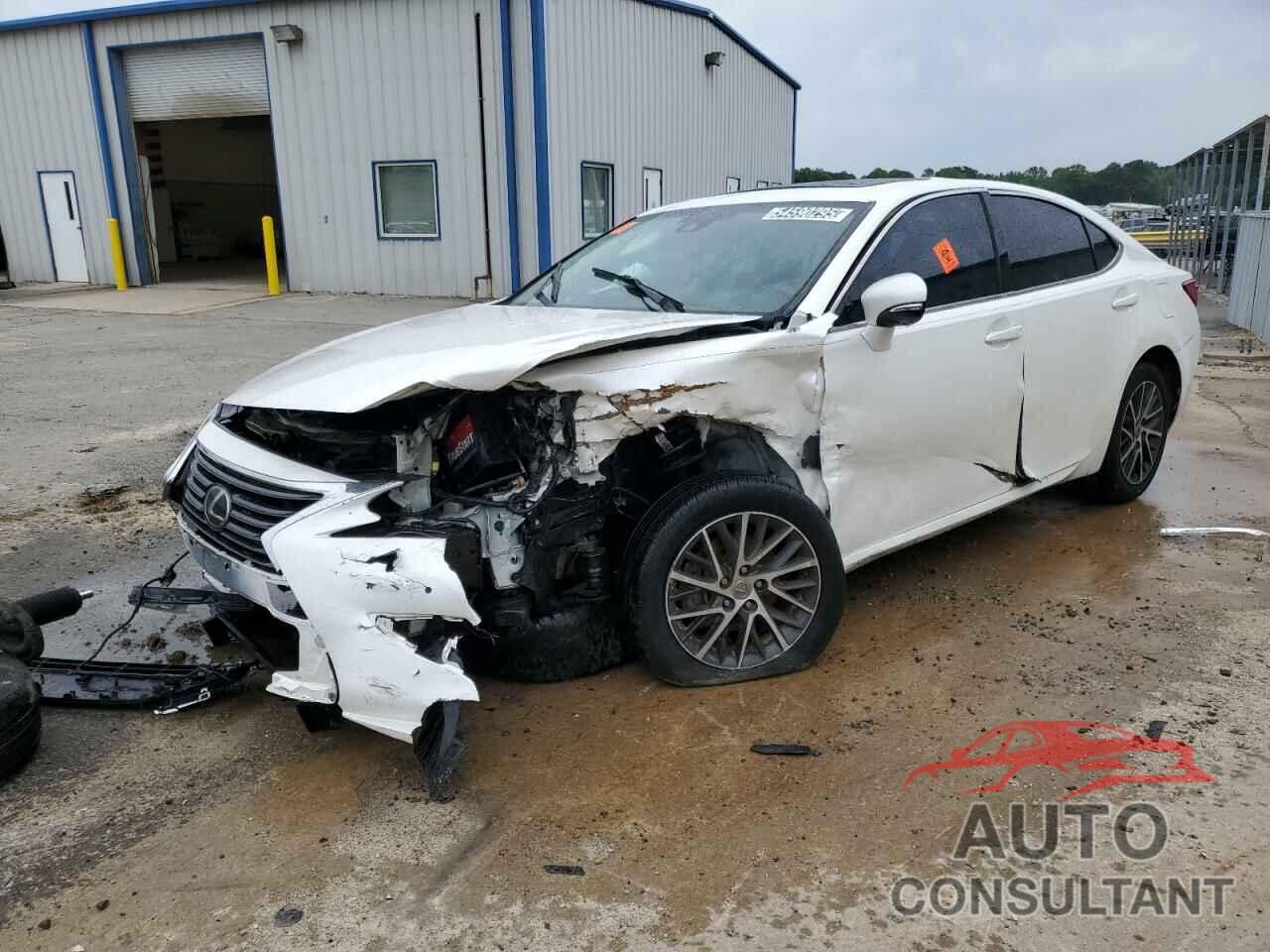 LEXUS ES350 2016 - 58ABK1GG7GU022449