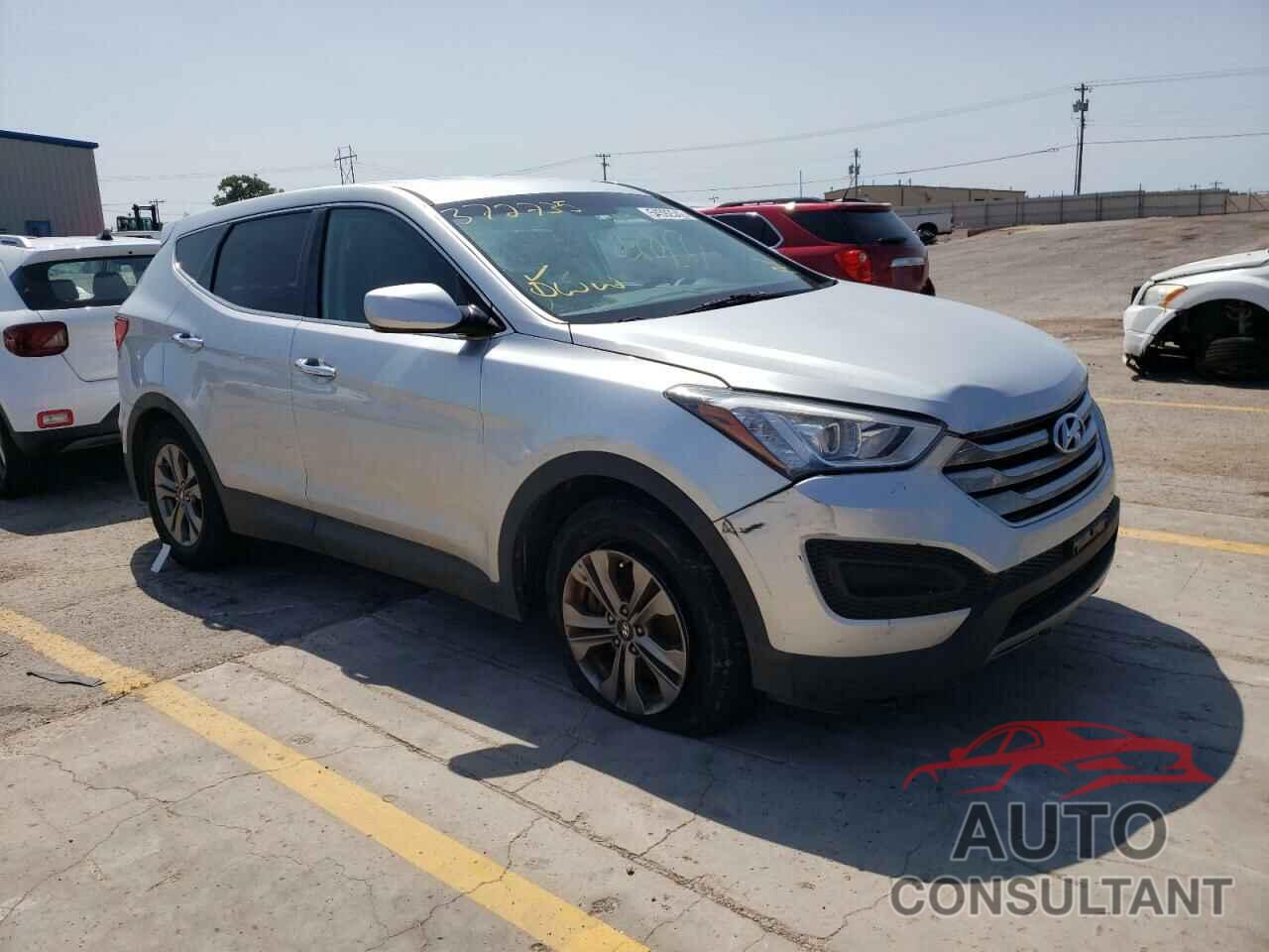 HYUNDAI SANTA FE 2016 - 5XYZT3LB6GG372735