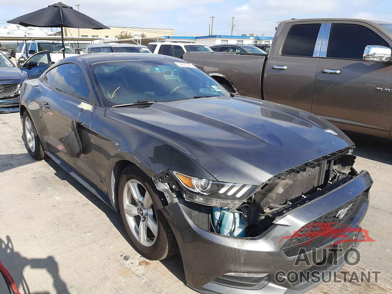 FORD MUSTANG 2016 - 1FA6P8AM9G5302699