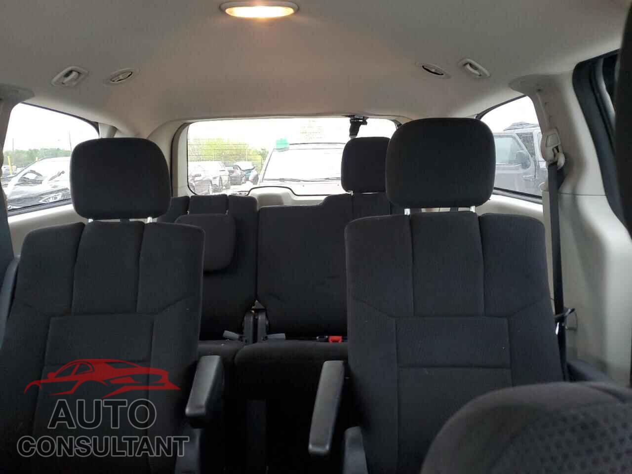 DODGE CARAVAN 2012 - 2C4RDGCG8CR114366