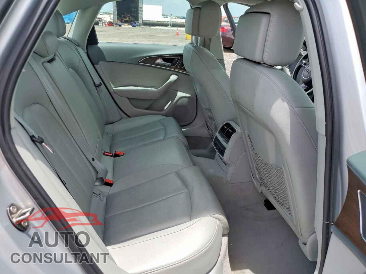 AUDI A6 2015 - WAUCFAFC6FN037680