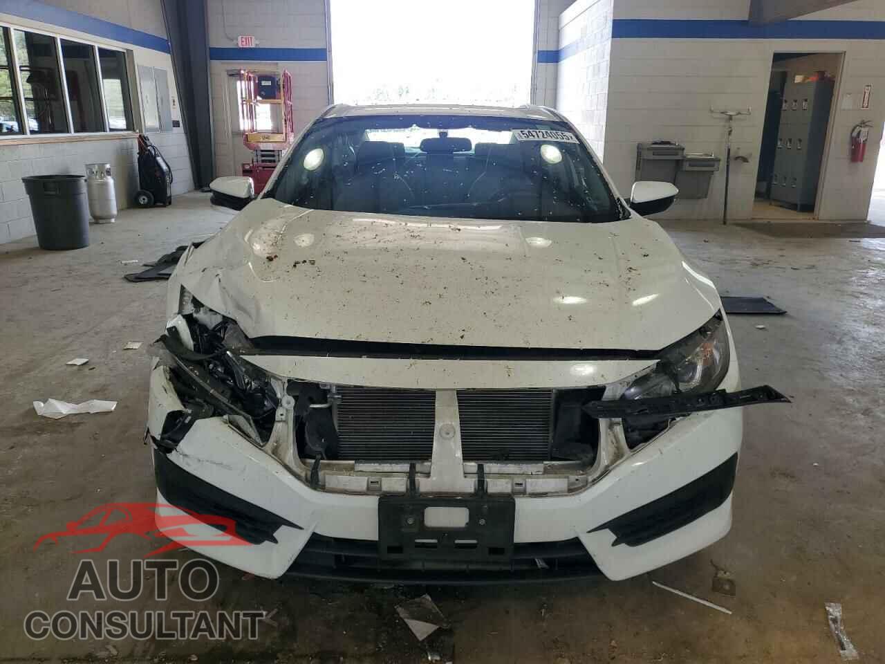 HONDA CIVIC 2017 - 19XFC2F71HE211275