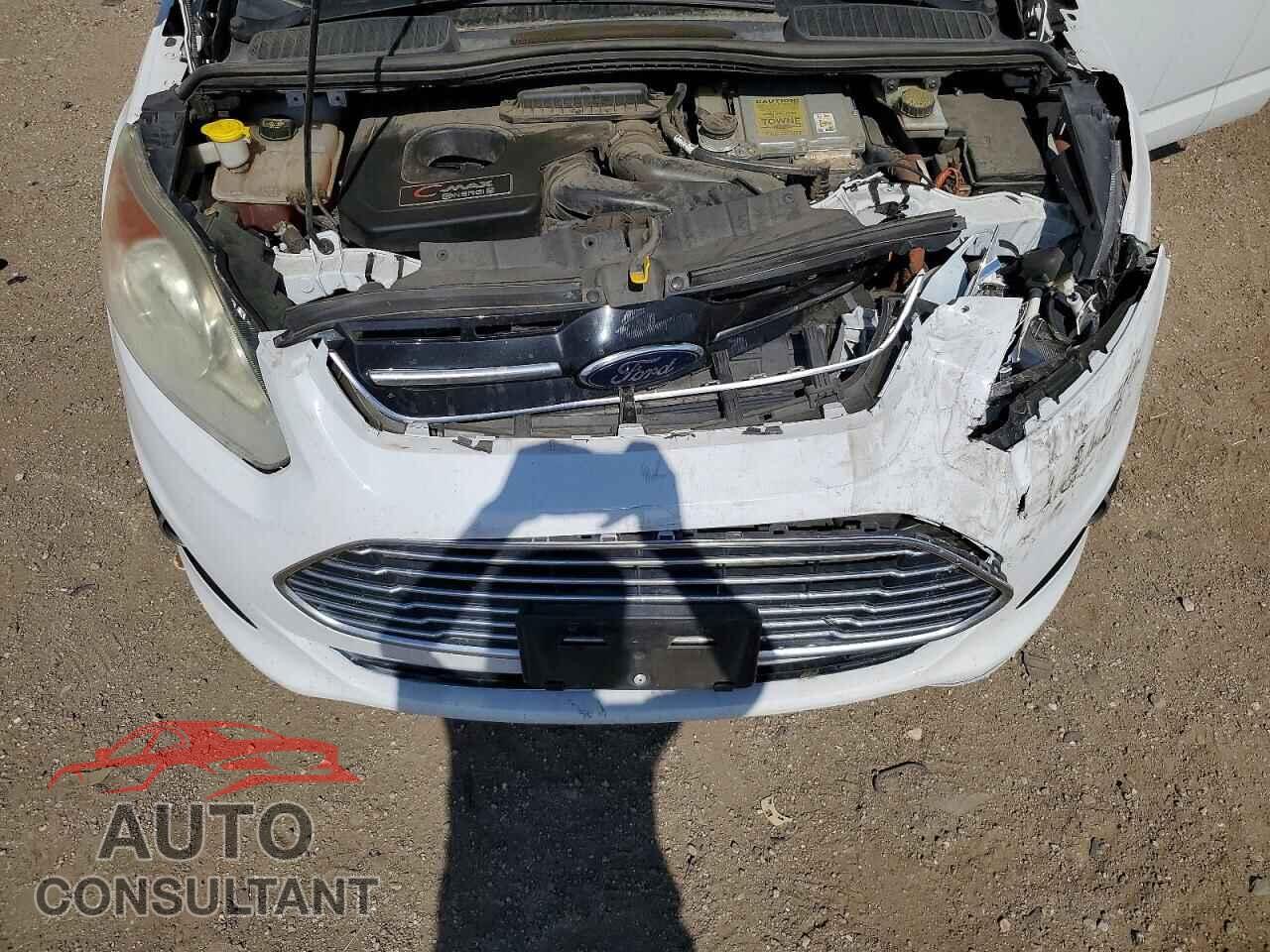 FORD CMAX 2014 - 1FADP5CU7EL521320