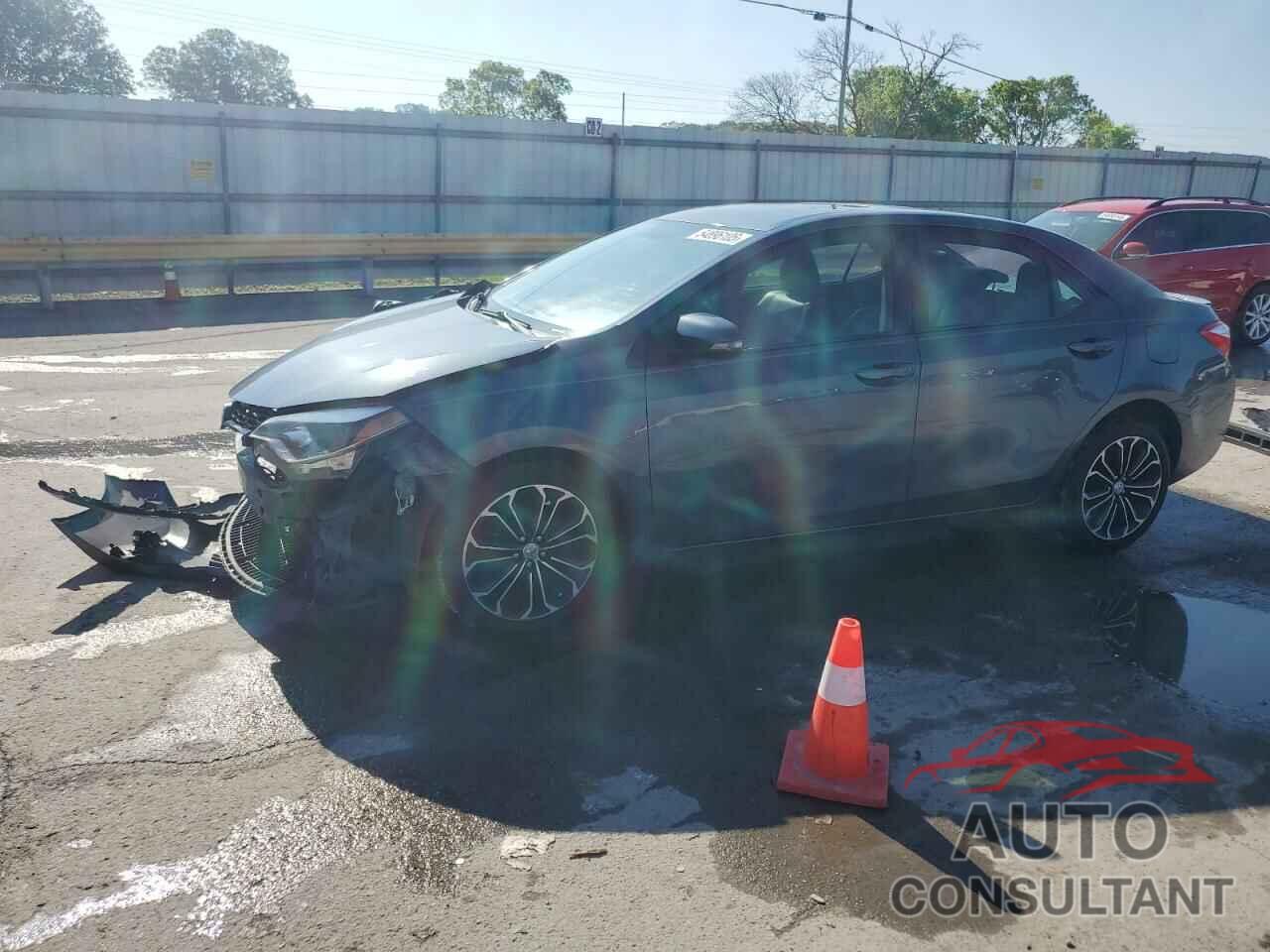 TOYOTA COROLLA 2014 - 2T1BURHE2EC089844