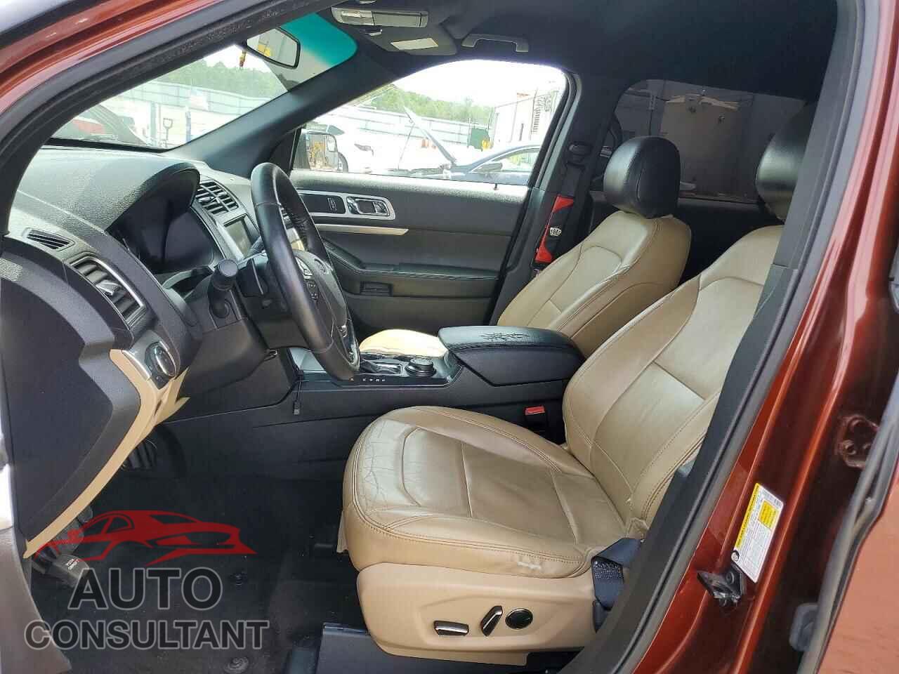 FORD EXPLORER 2016 - 1FM5K8D86GGB02804