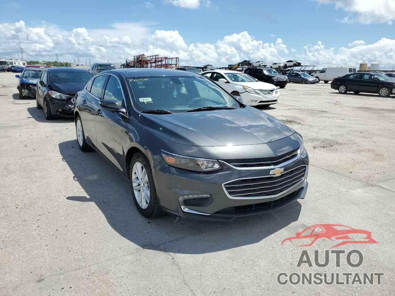 CHEVROLET MALIBU 2018 - 1G1ZD5ST4JF178615
