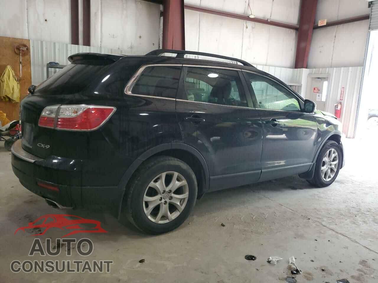 MAZDA CX-9 2012 - JM3TB2CA7C0359154