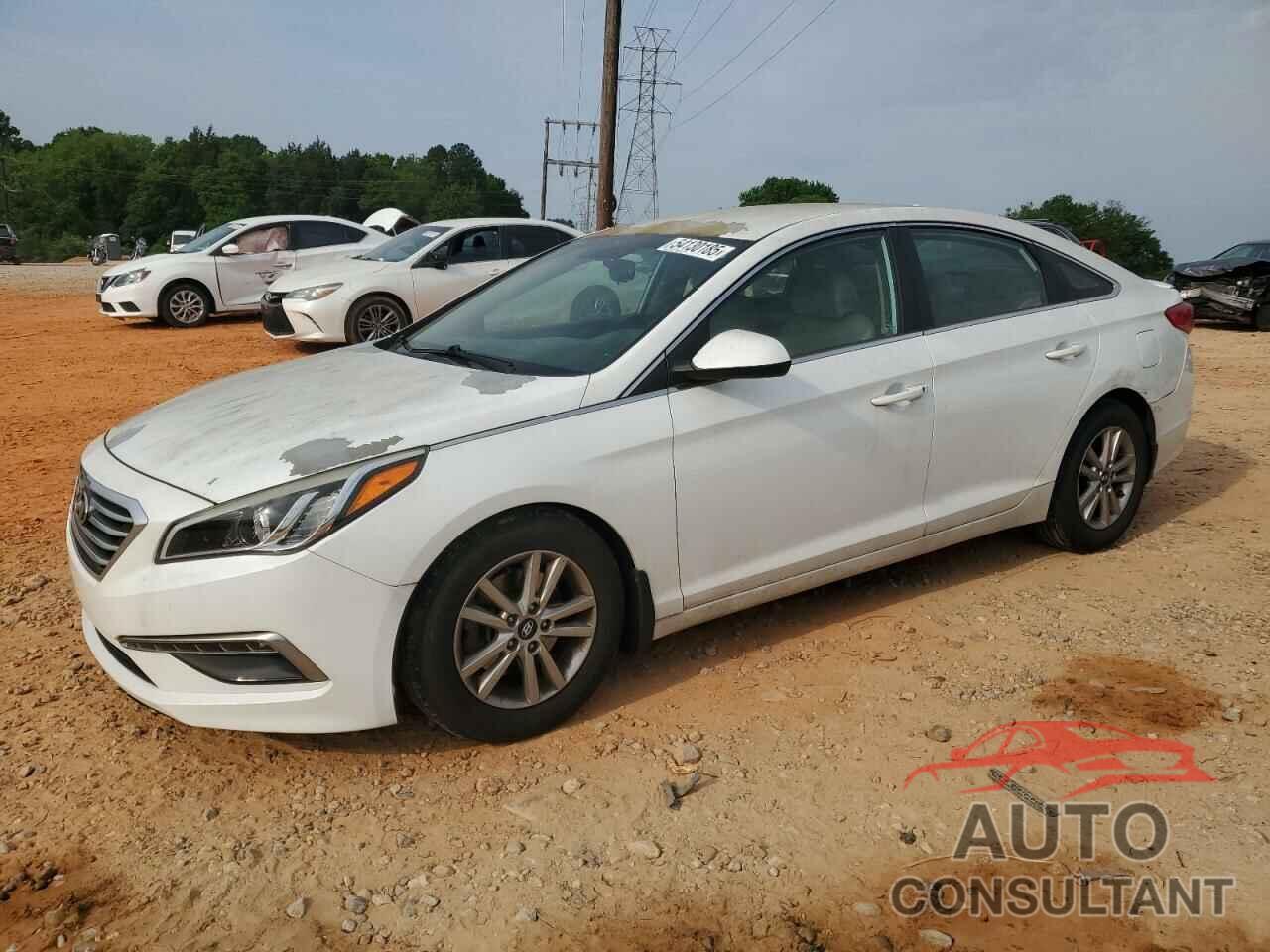 HYUNDAI SONATA 2015 - 5NPE24AF4FH224961