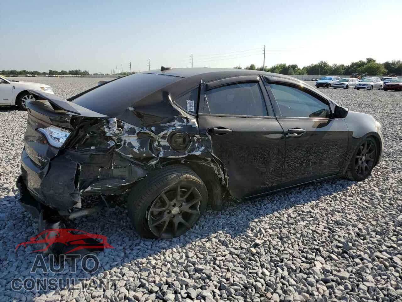 DODGE DART 2015 - 1C3CDFBB1FD299815