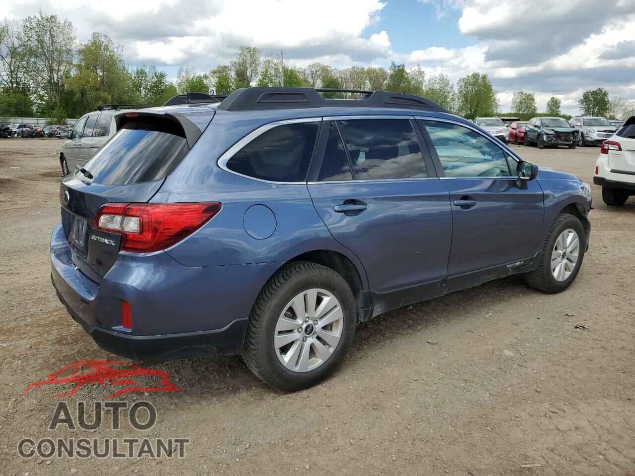 SUBARU OUTBACK 2016 - 4S4BSBCC2G3214304
