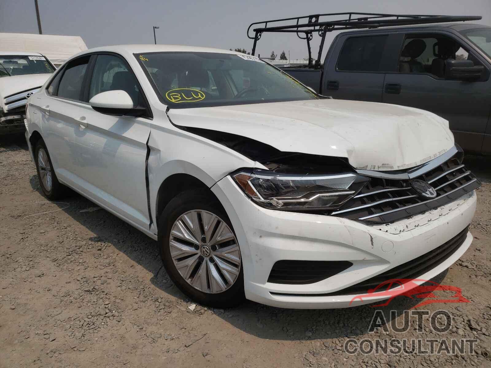 VOLKSWAGEN JETTA 2019 - 3VWC57BU7KM171817