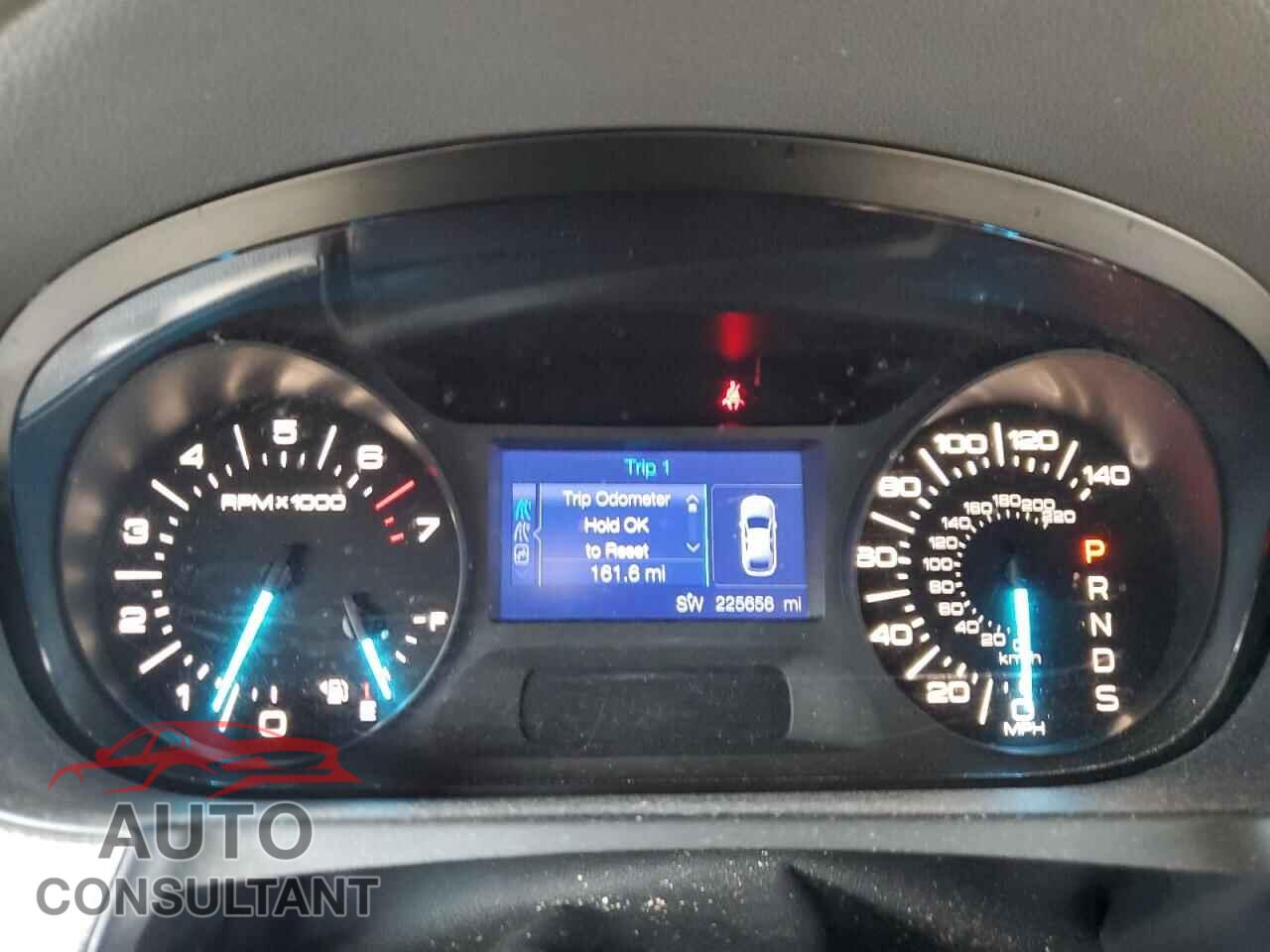FORD EDGE 2013 - 2FMDK4JC2DBB41552