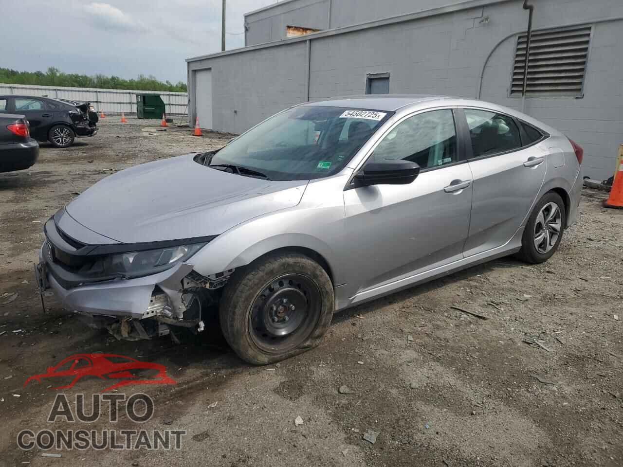 HONDA CIVIC 2019 - 2HGFC2F69KH559197