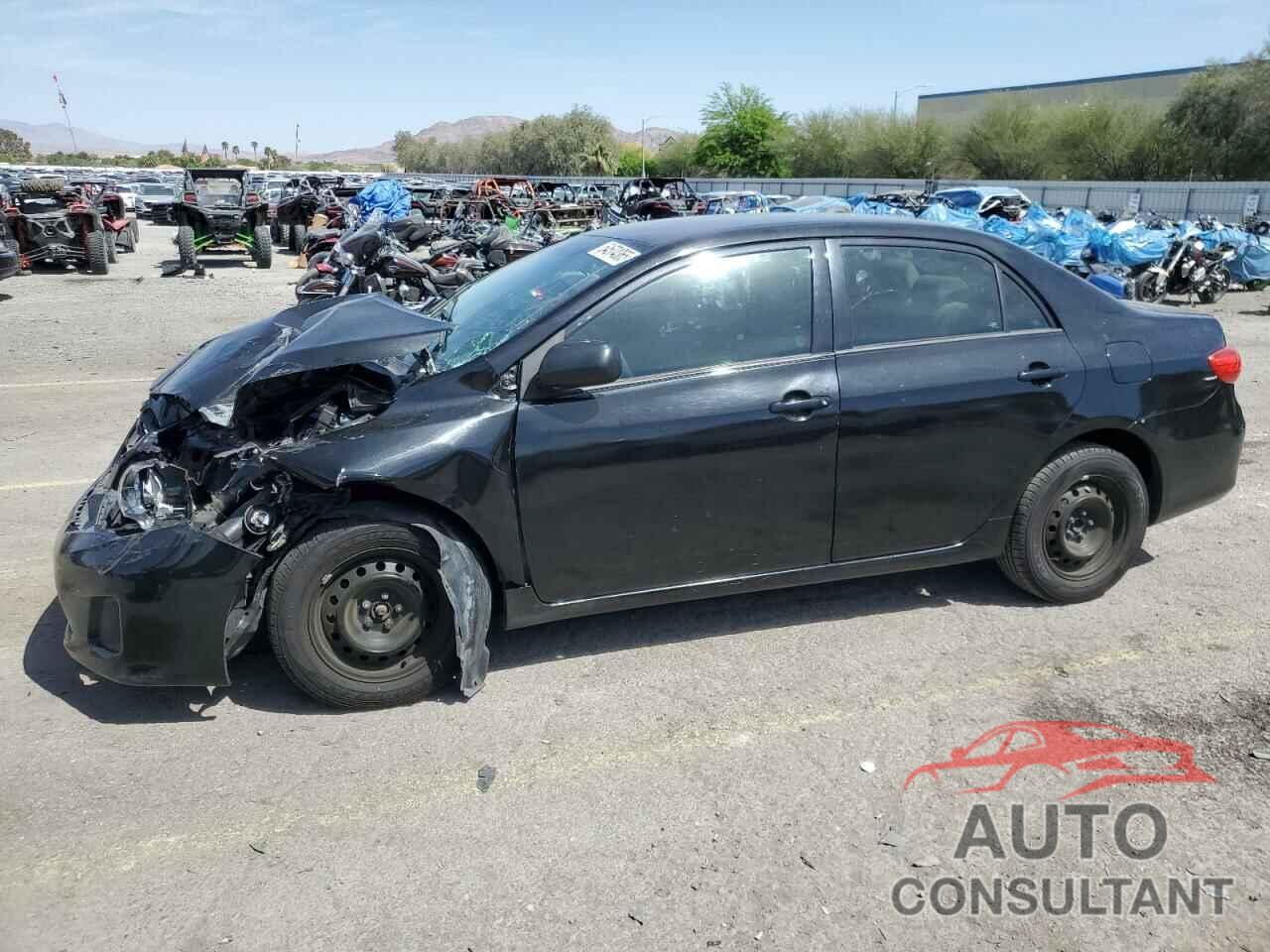 TOYOTA COROLLA 2013 - 5YFBU4EE1DP171540