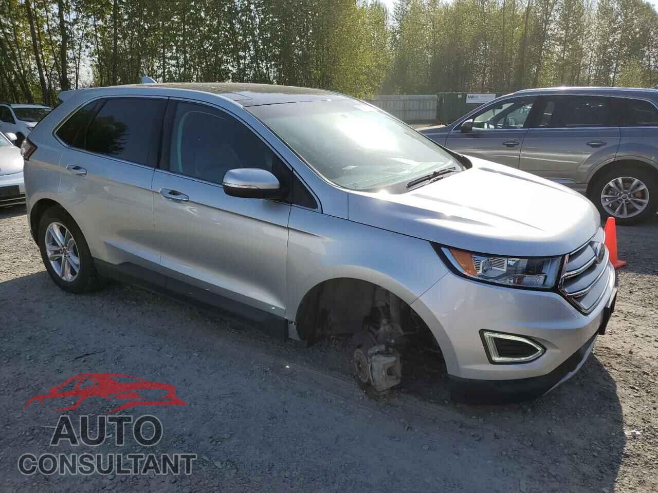 FORD EDGE 2017 - 2FMPK4J81HBB84598