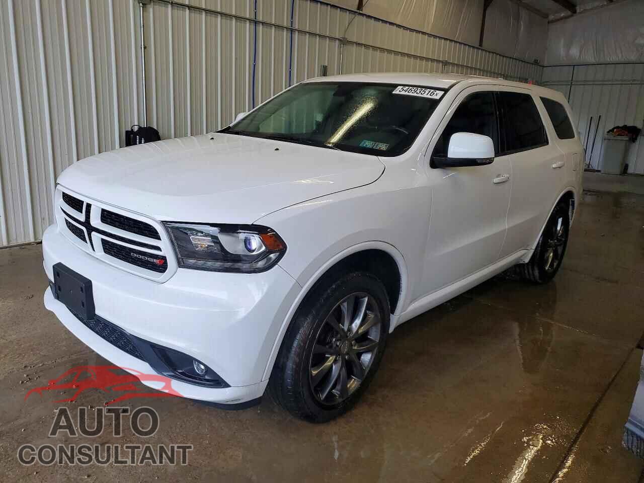 DODGE DURANGO 2017 - 1C4RDJDG0HC796946