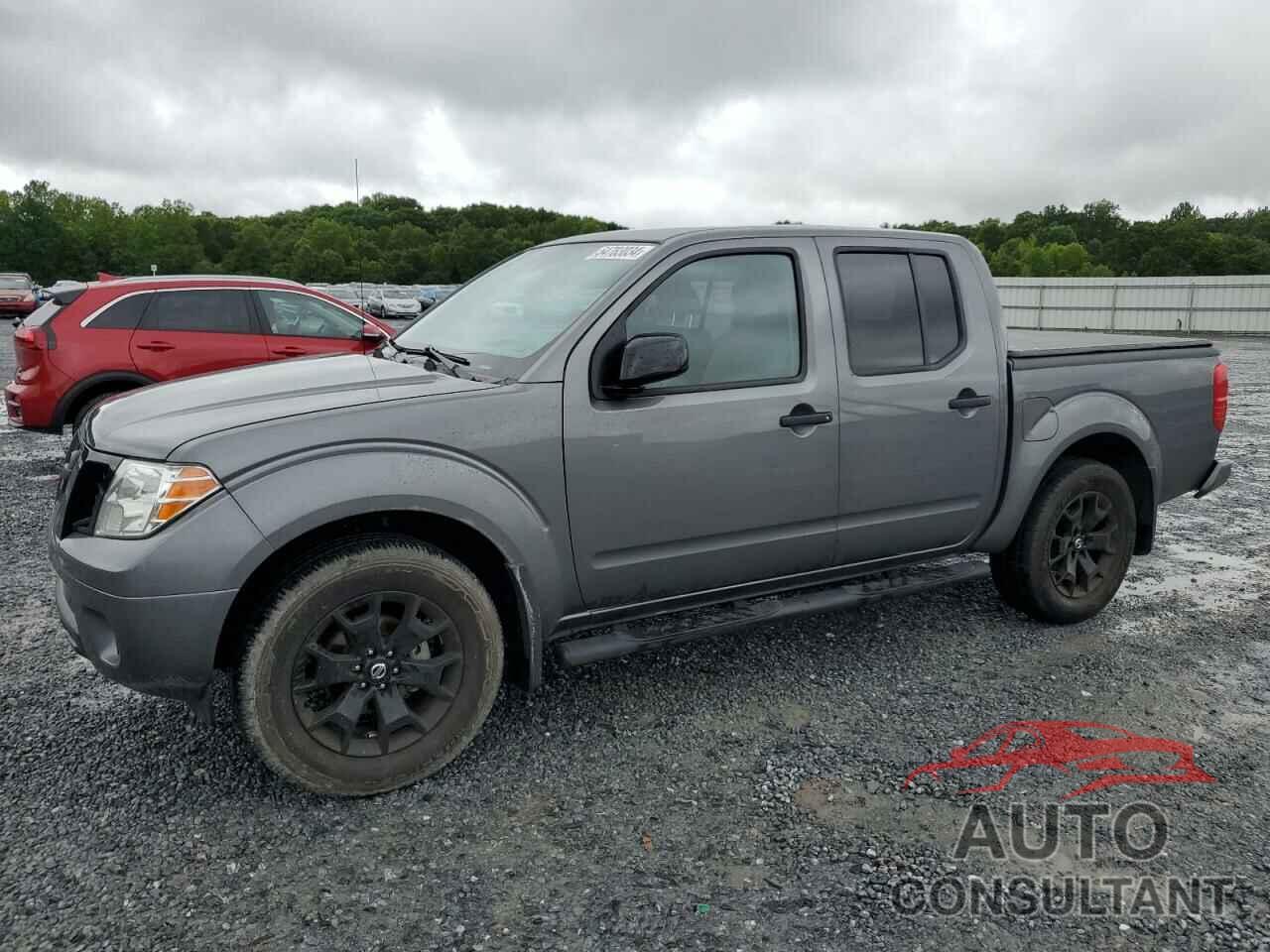 NISSAN FRONTIER 2021 - 1N6ED0EA1MN718643