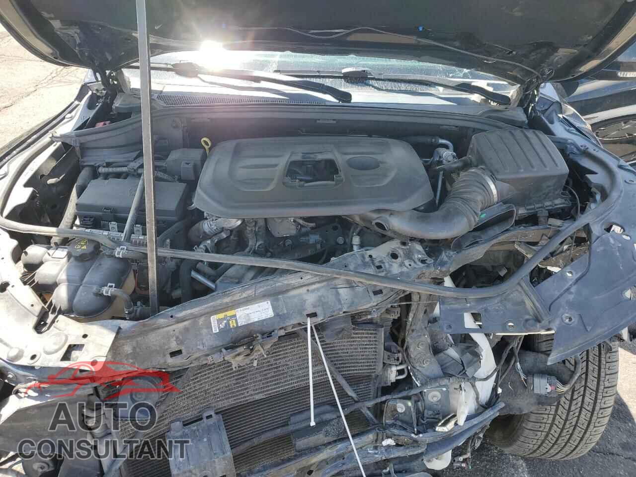 DODGE DURANGO 2017 - 1C4RDJDG3HC766680