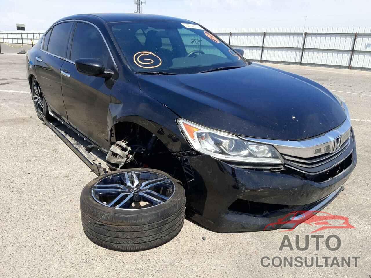 HONDA ACCORD 2017 - 1HGCR2F13HA142638