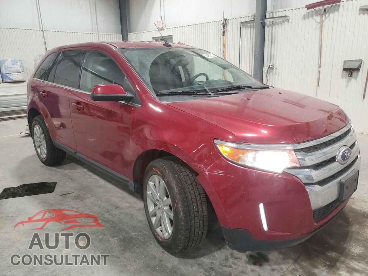 FORD EDGE 2014 - 2FMDK4KC1EBA83109