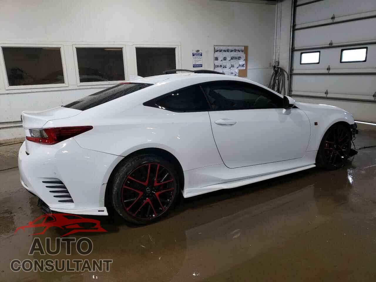 LEXUS RC300 2017 - JTHSM5BC8H5003629