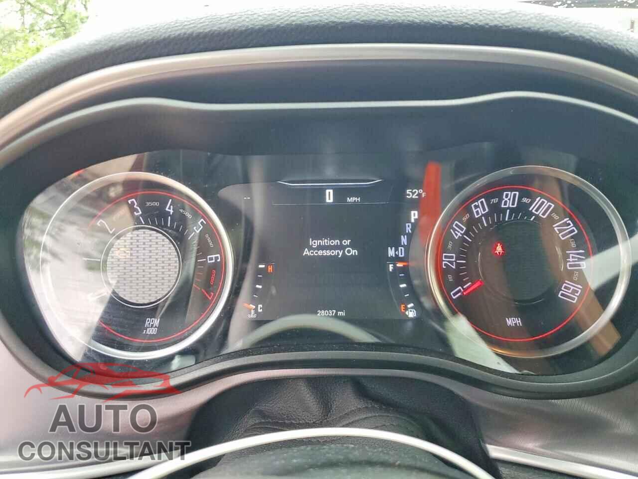 DODGE CHALLENGER 2020 - 2C3CDZKG6LH161859