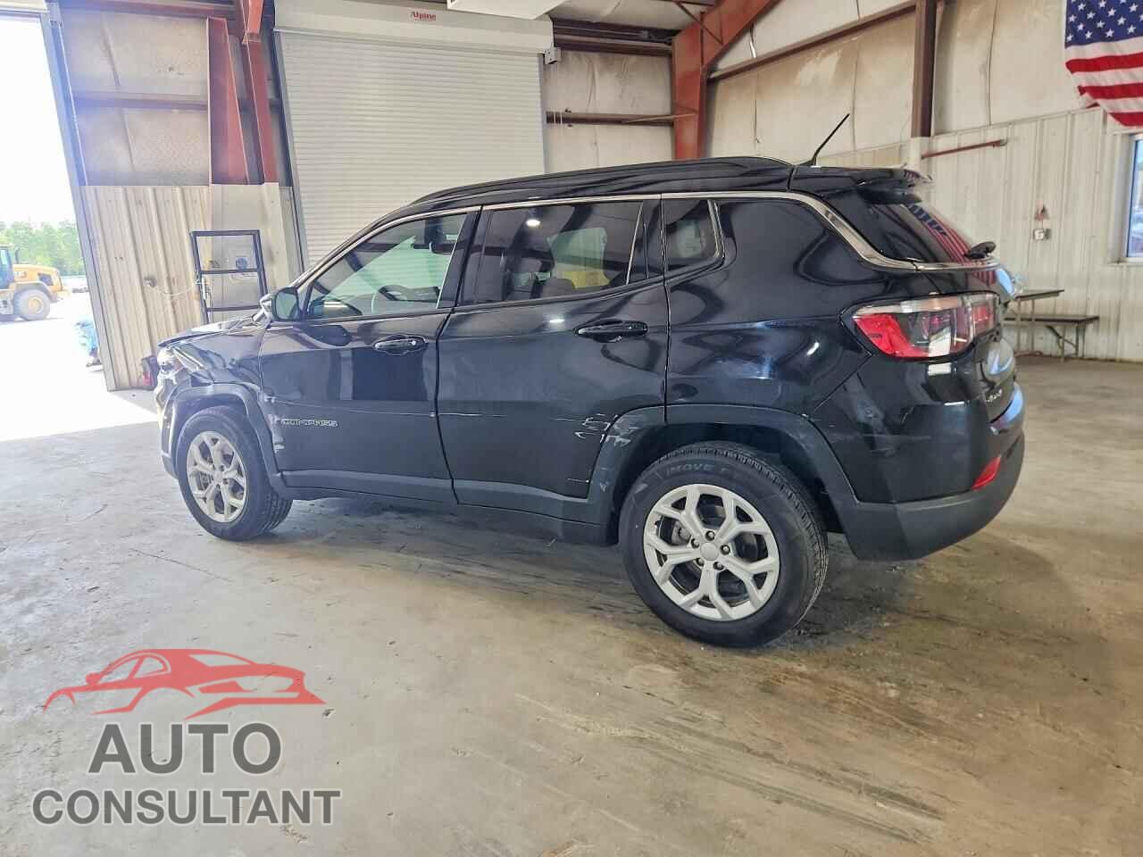 JEEP COMPASS 2024 - 3C4NJDBN6RT117410