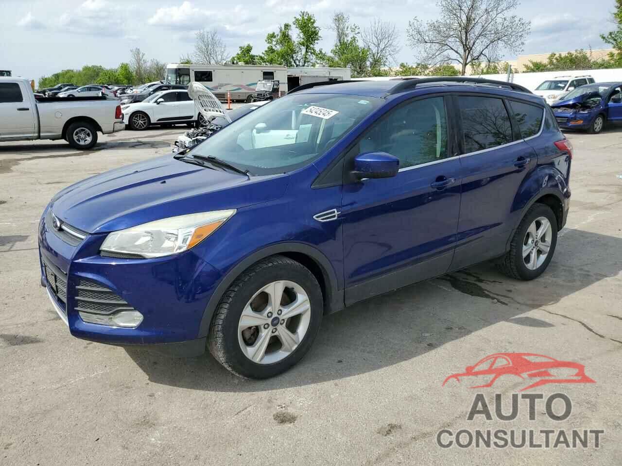 FORD ESCAPE 2014 - 1FMCU9GX6EUD93636
