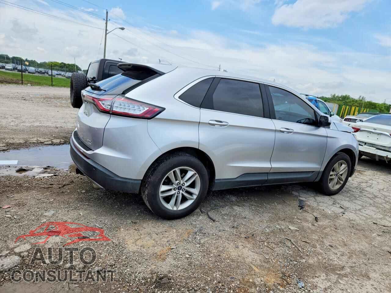 FORD EDGE 2017 - 2FMPK3J90HBB25402