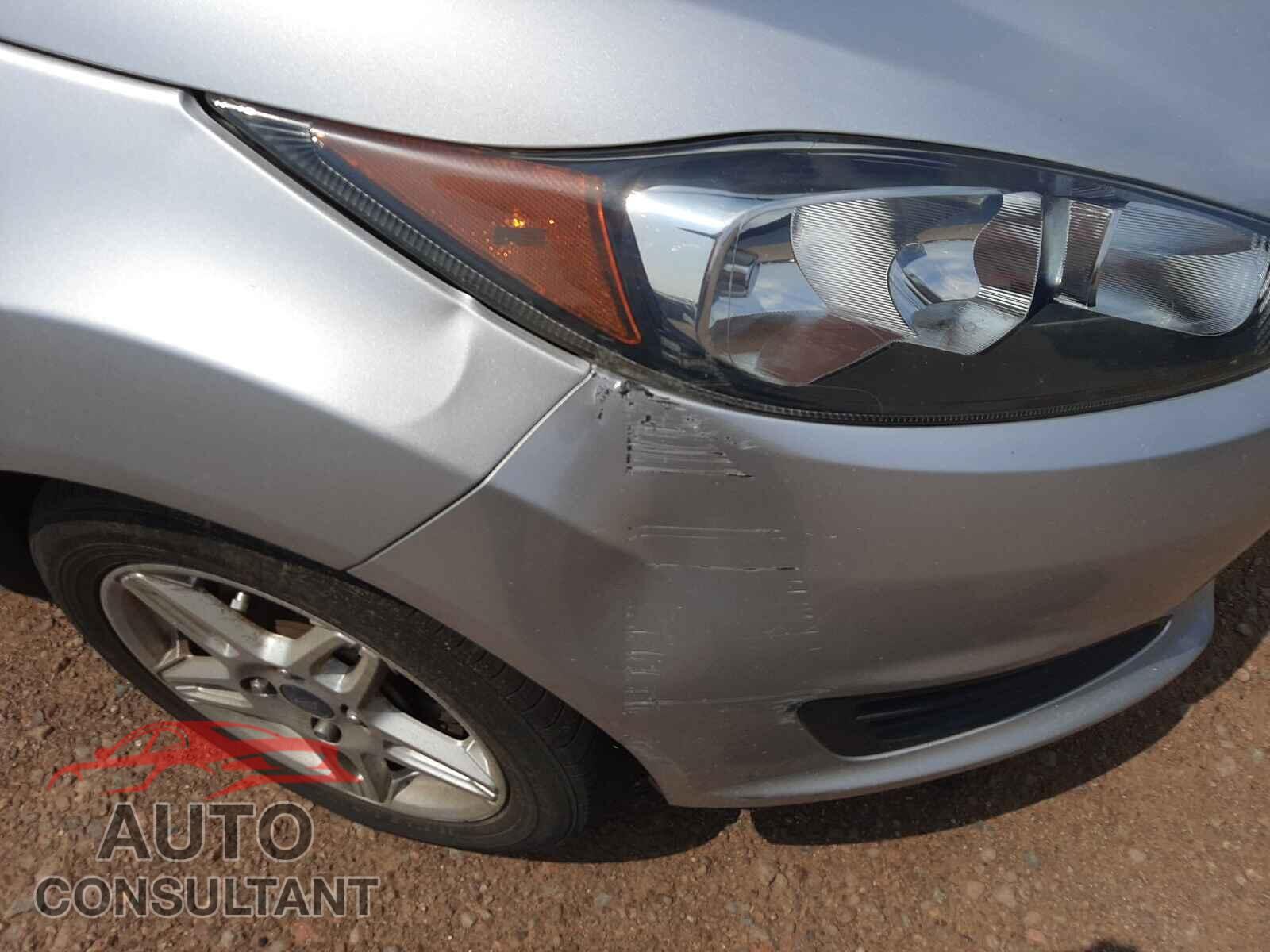 FORD FIESTA 2017 - 3FADP4EJXHM102572
