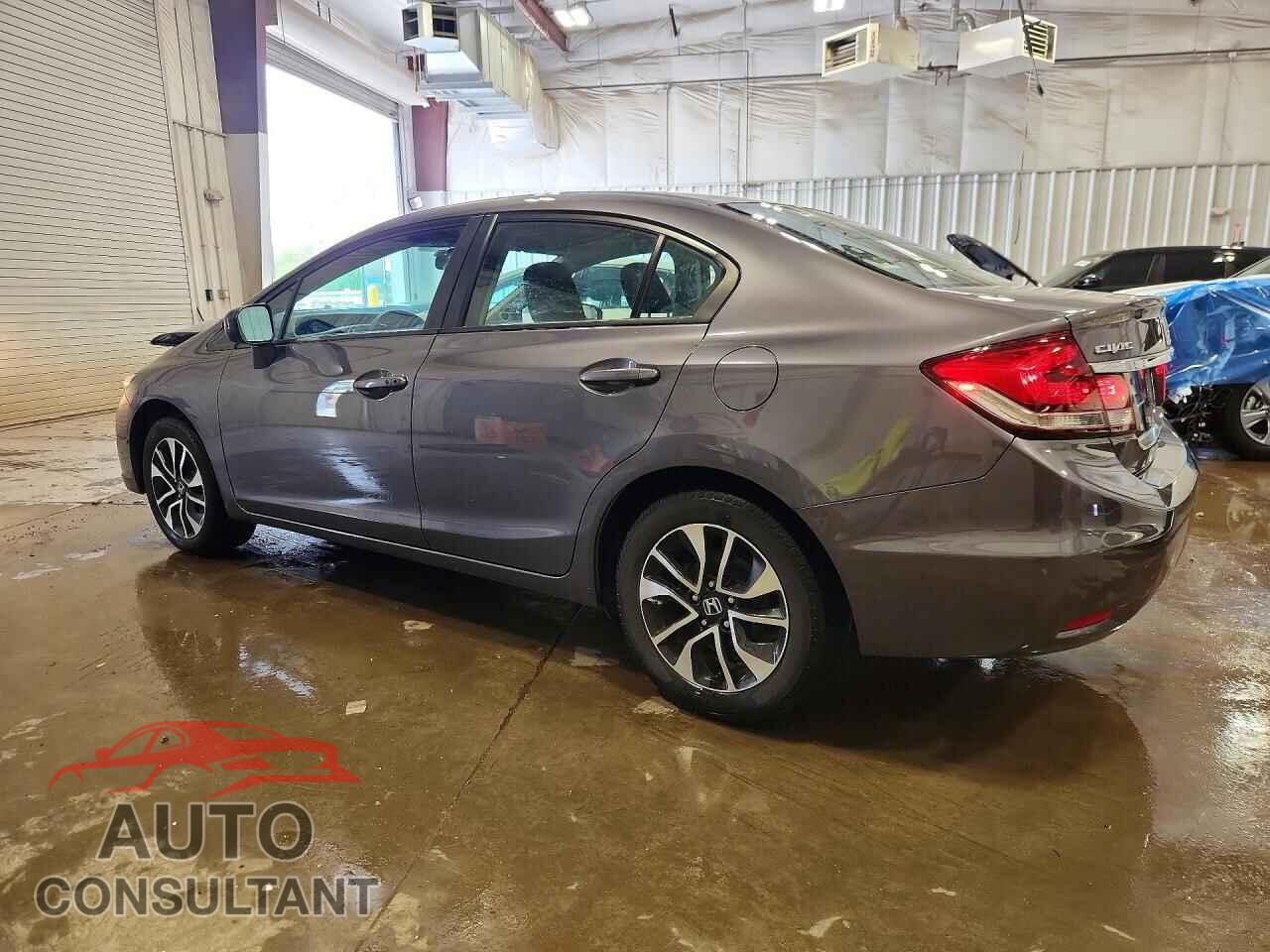 HONDA CIVIC 2014 - 19XFB2F89EE061987